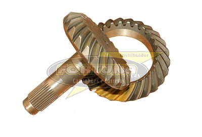 Foto de COROA E PINHÃO DIFER. MB 1935-38-41HL7 - 24 X 26 - Marca Compatível